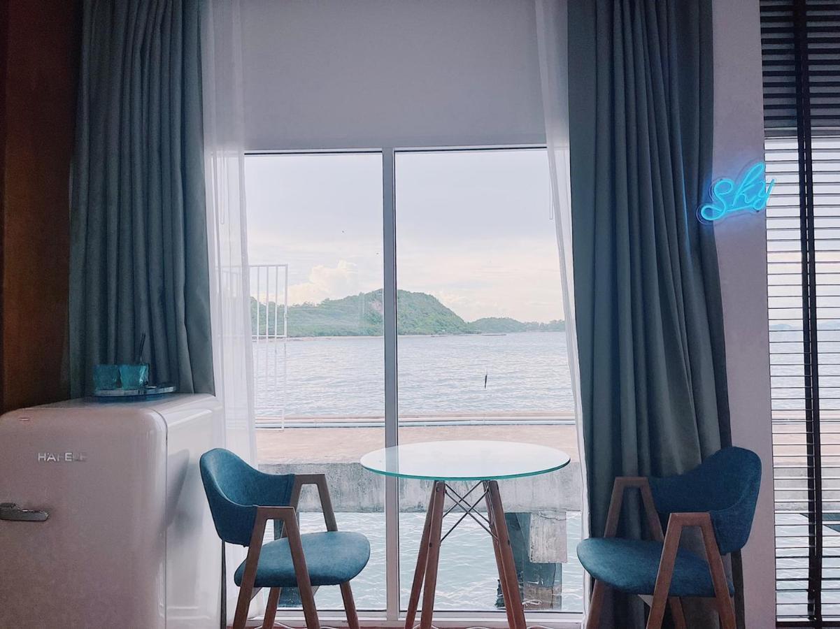 Rimtalay Resort Koh Larn Buitenkant foto