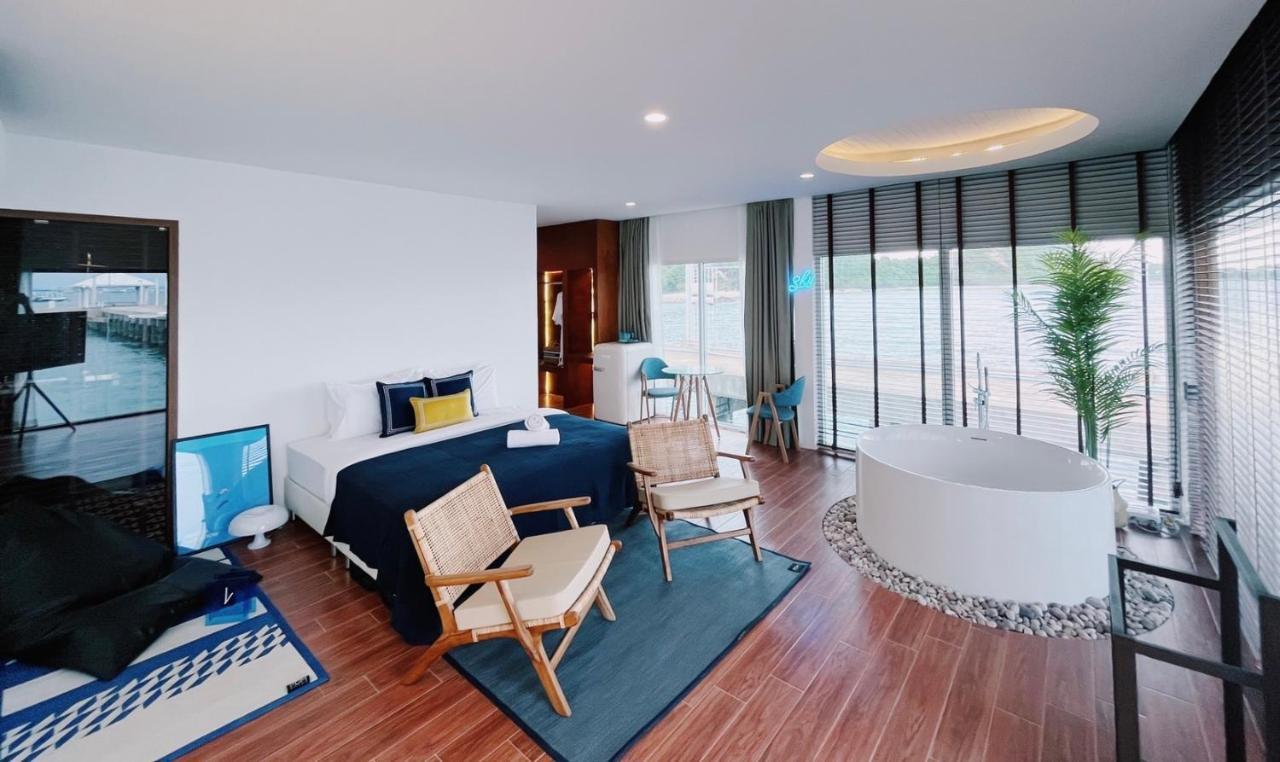 Rimtalay Resort Koh Larn Buitenkant foto