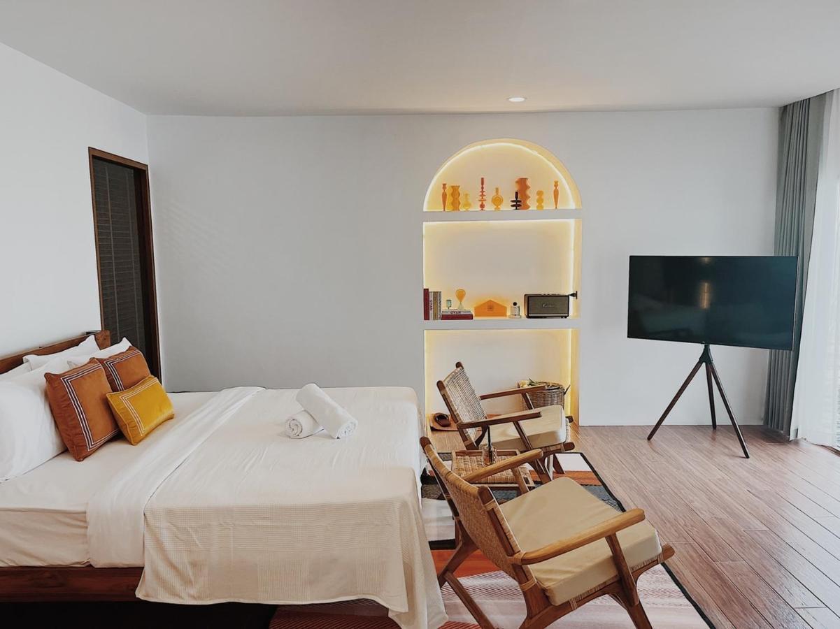 Rimtalay Resort Koh Larn Buitenkant foto