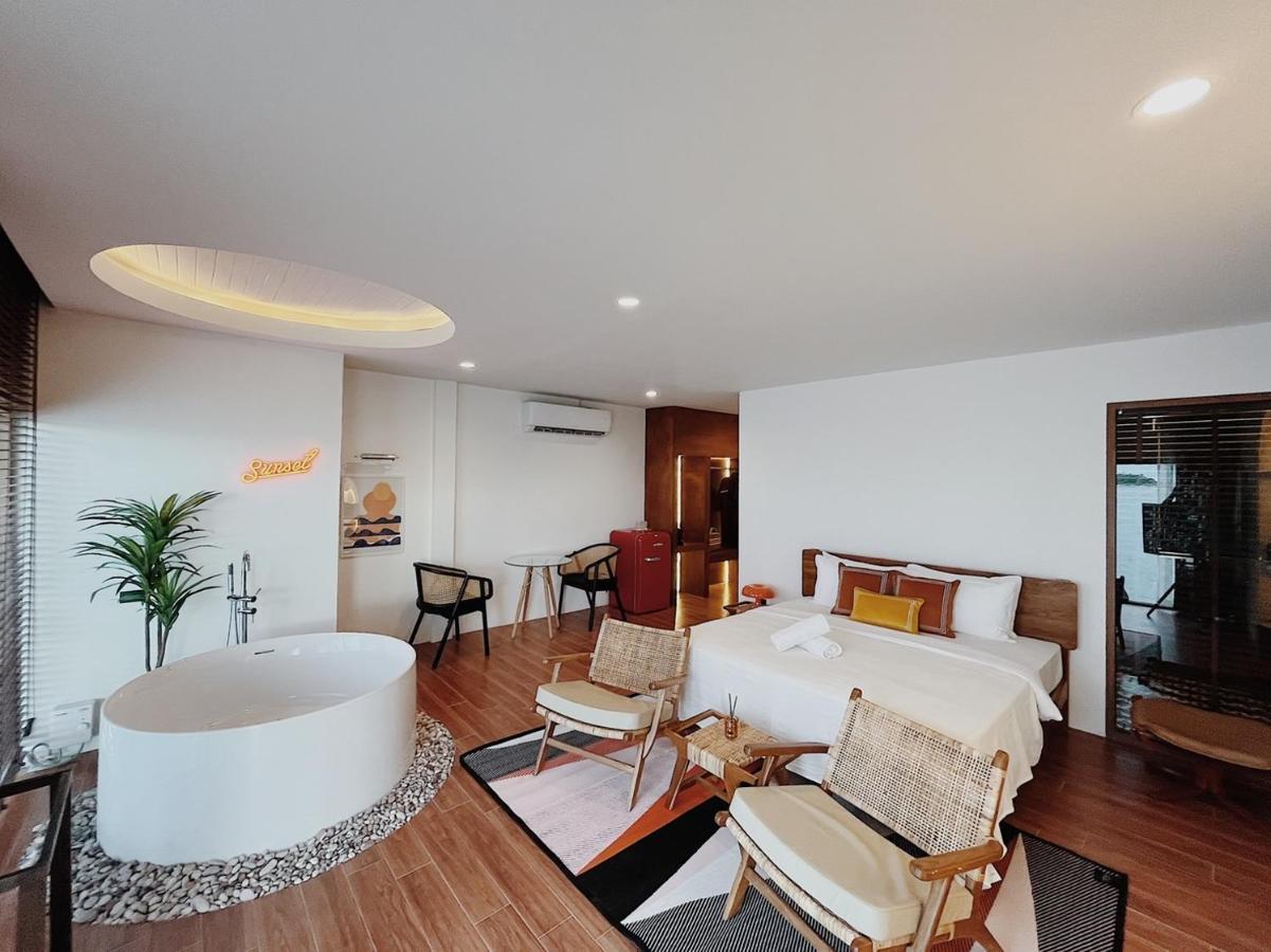 Rimtalay Resort Koh Larn Buitenkant foto