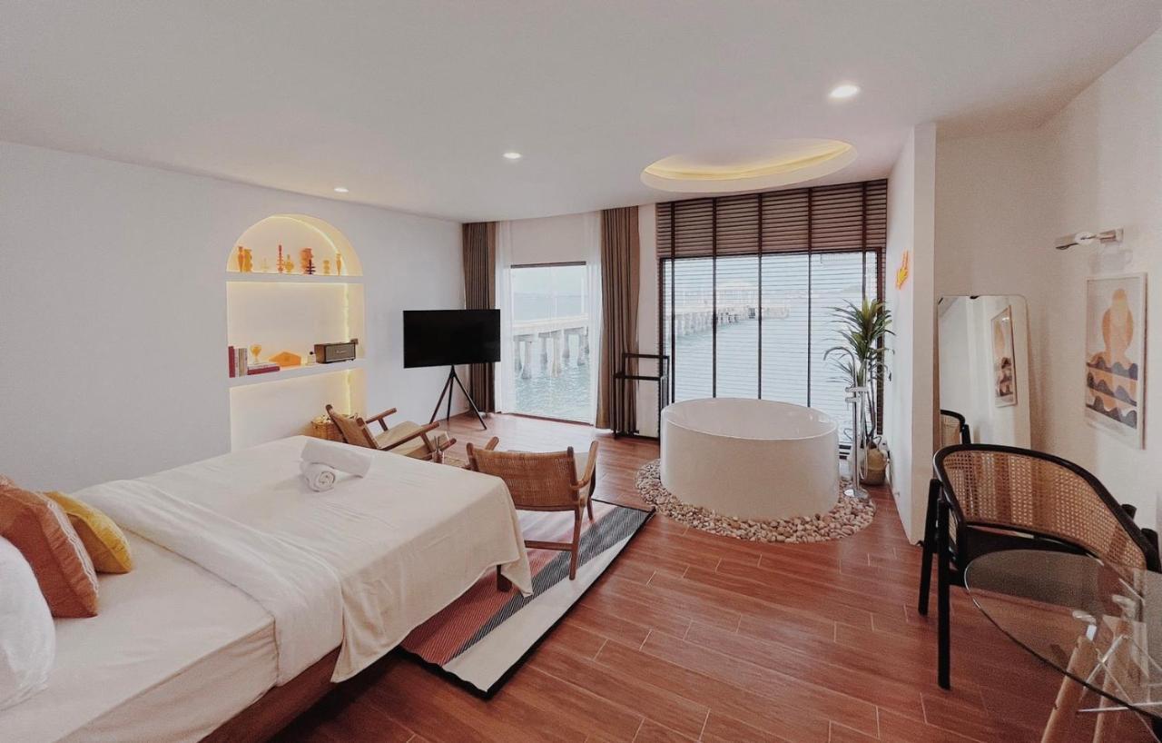 Rimtalay Resort Koh Larn Buitenkant foto