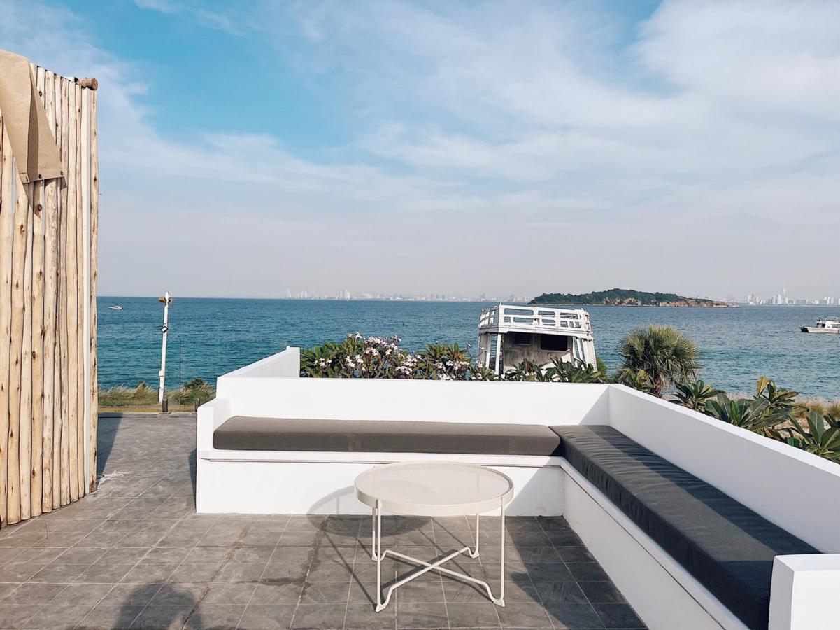 Rimtalay Resort Koh Larn Buitenkant foto