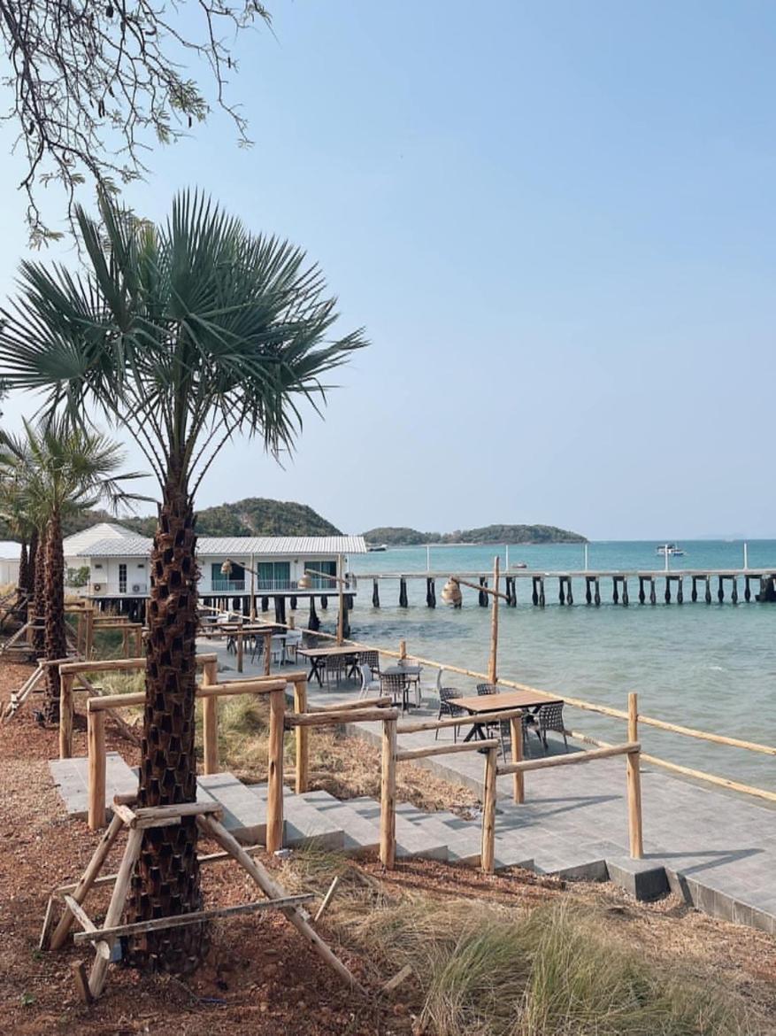 Rimtalay Resort Koh Larn Buitenkant foto