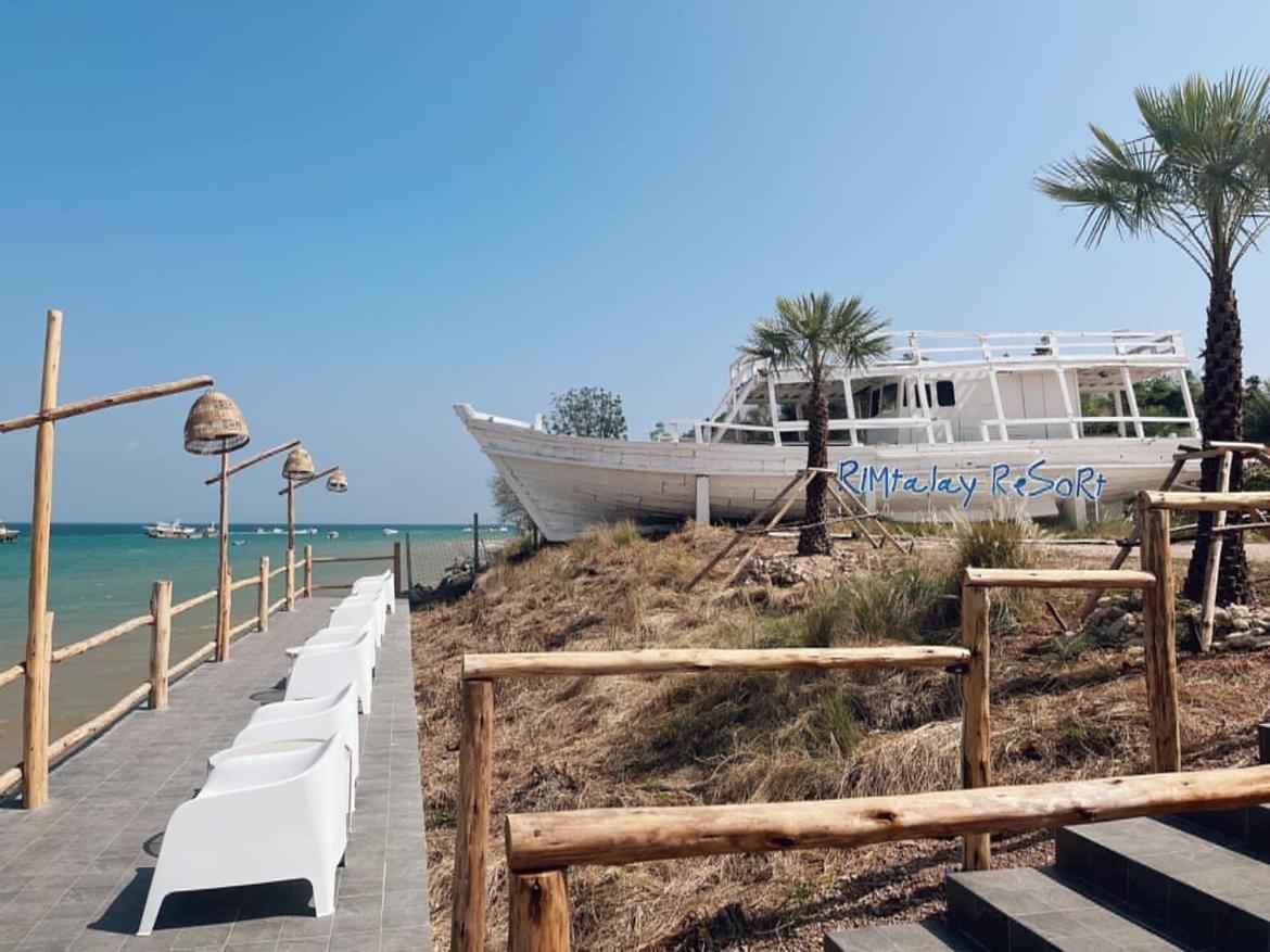 Rimtalay Resort Koh Larn Buitenkant foto