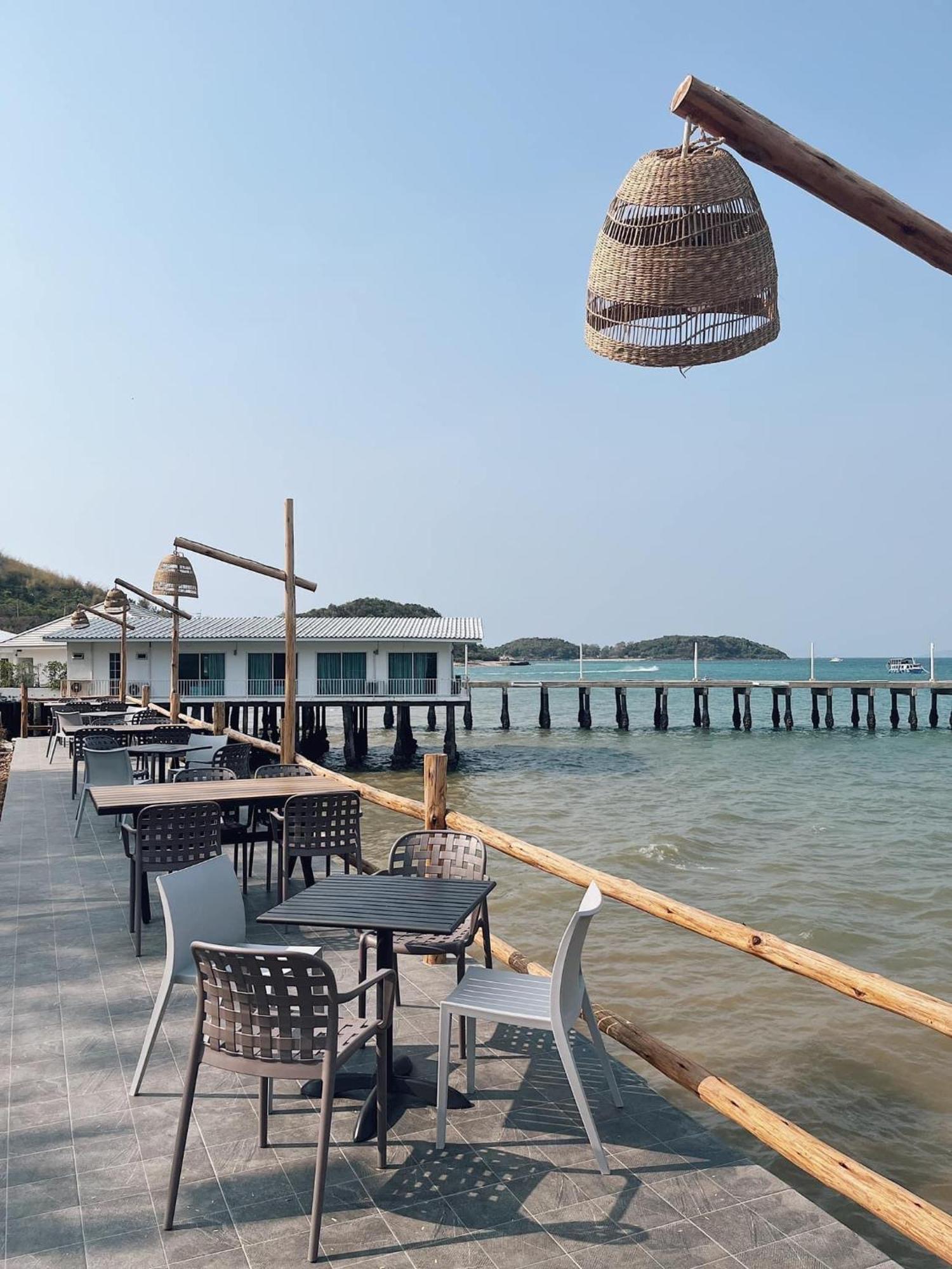 Rimtalay Resort Koh Larn Buitenkant foto