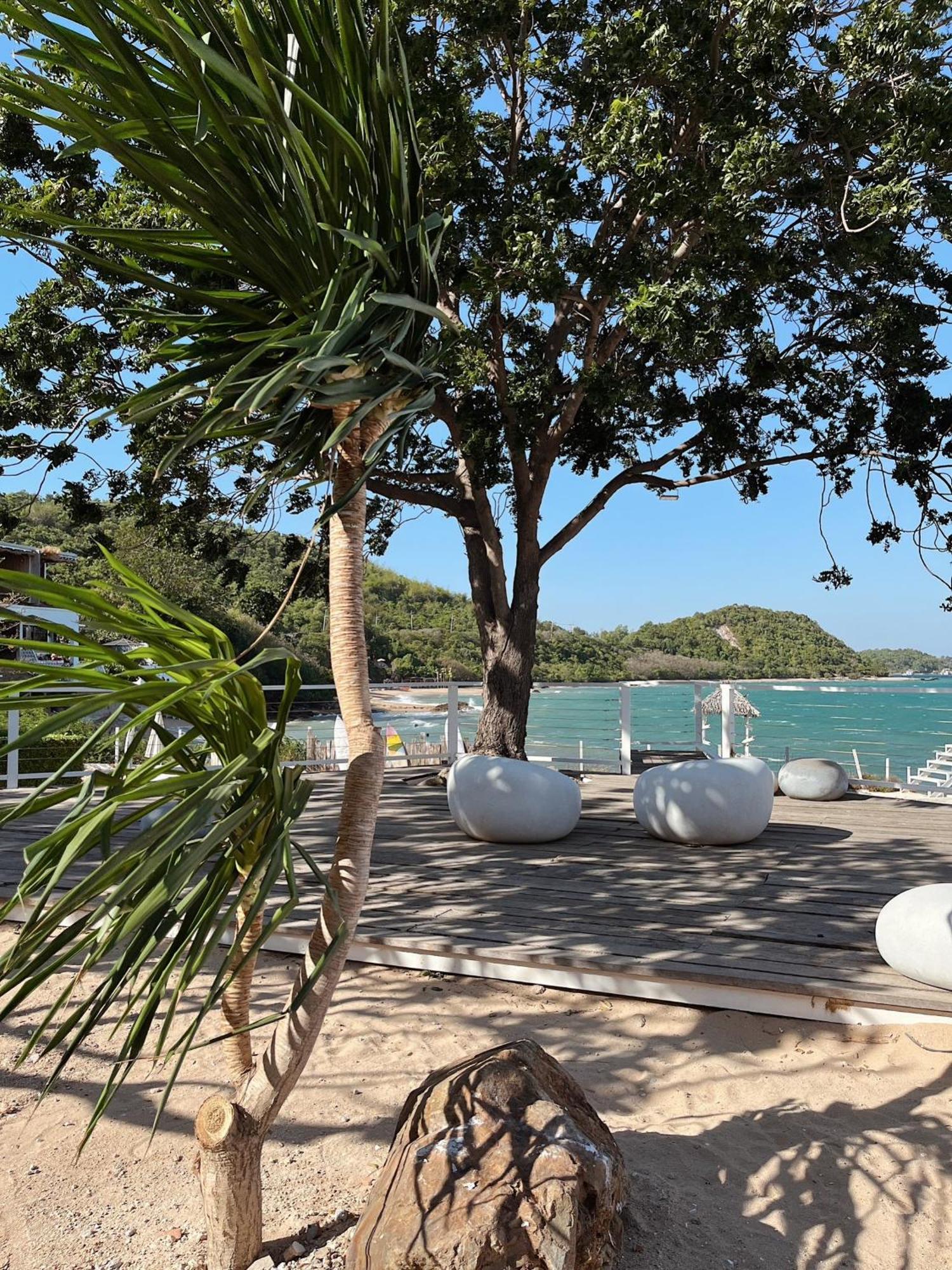 Rimtalay Resort Koh Larn Buitenkant foto