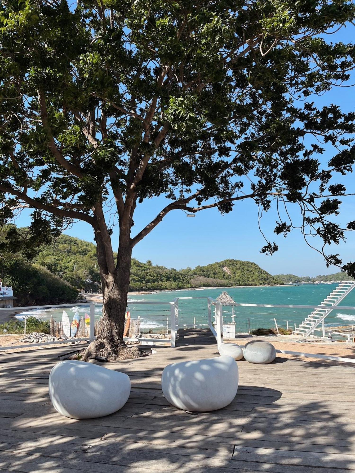 Rimtalay Resort Koh Larn Buitenkant foto
