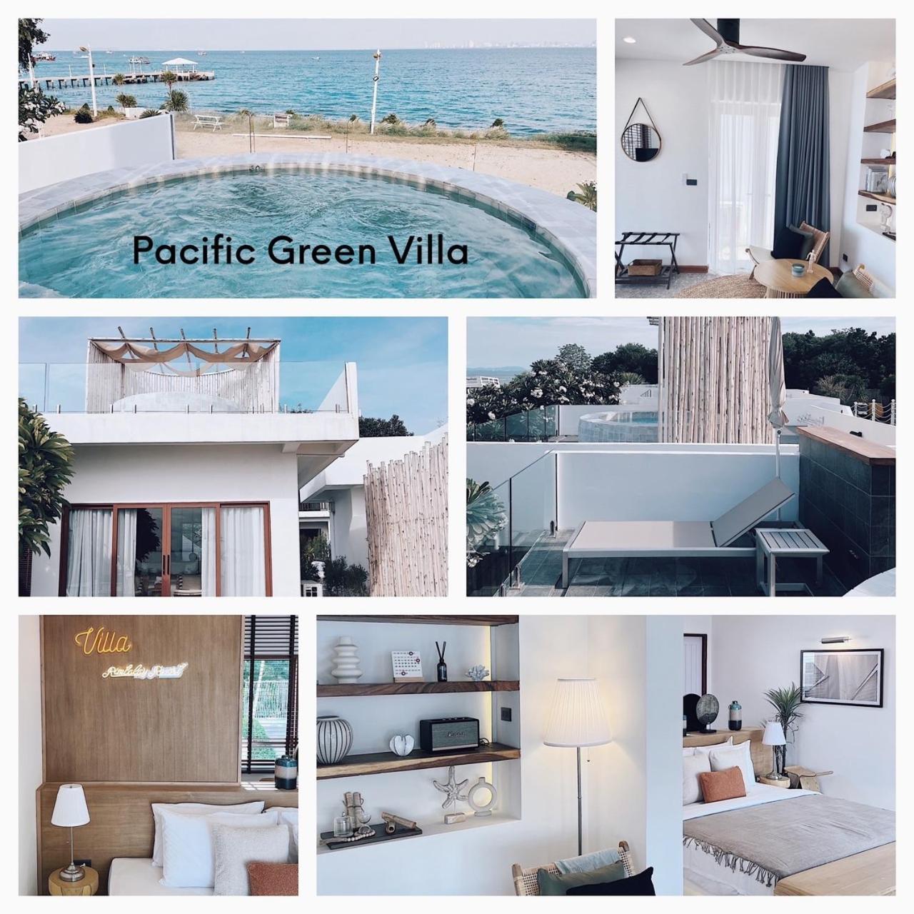 Rimtalay Resort Koh Larn Buitenkant foto