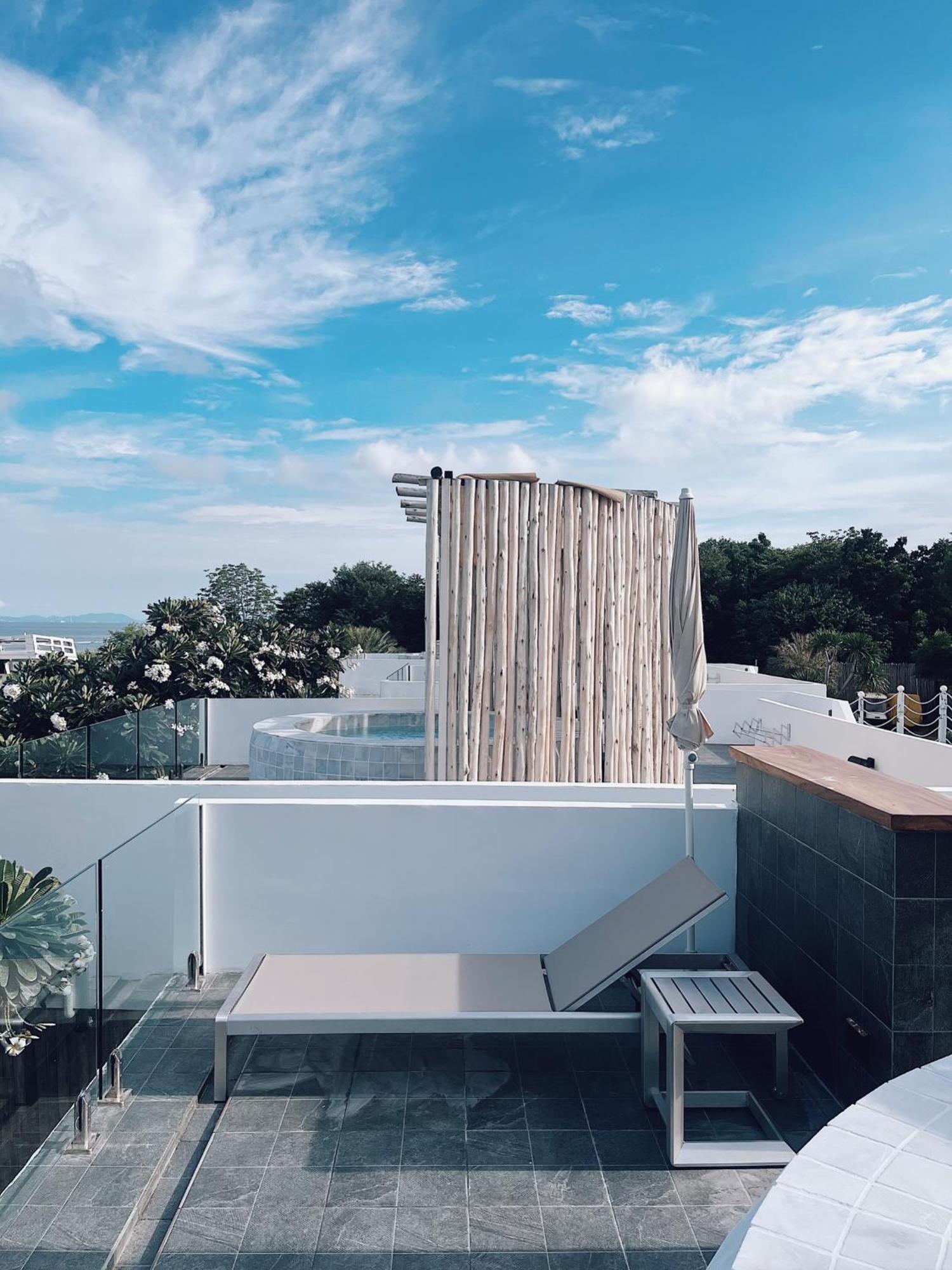 Rimtalay Resort Koh Larn Buitenkant foto