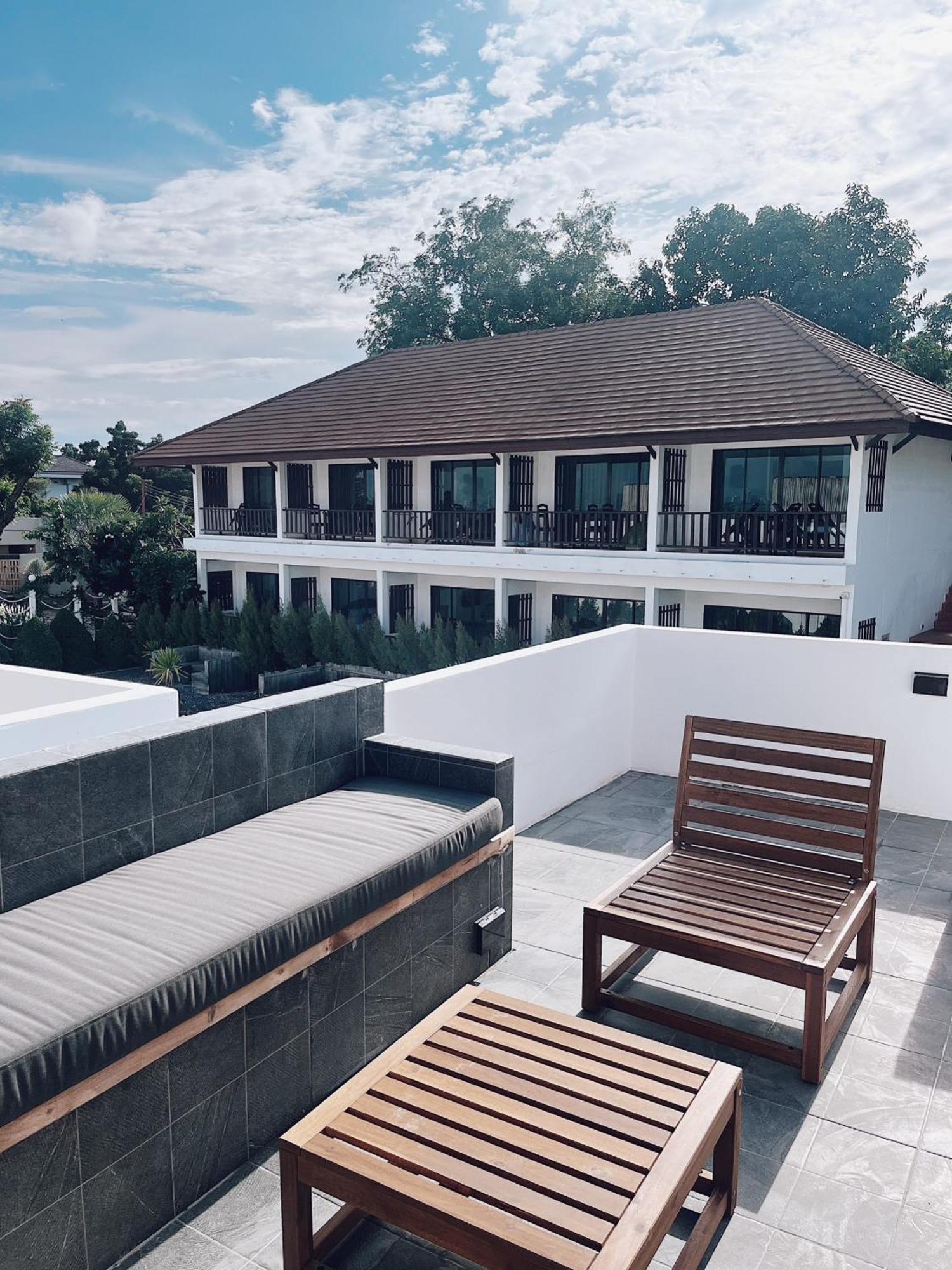 Rimtalay Resort Koh Larn Buitenkant foto