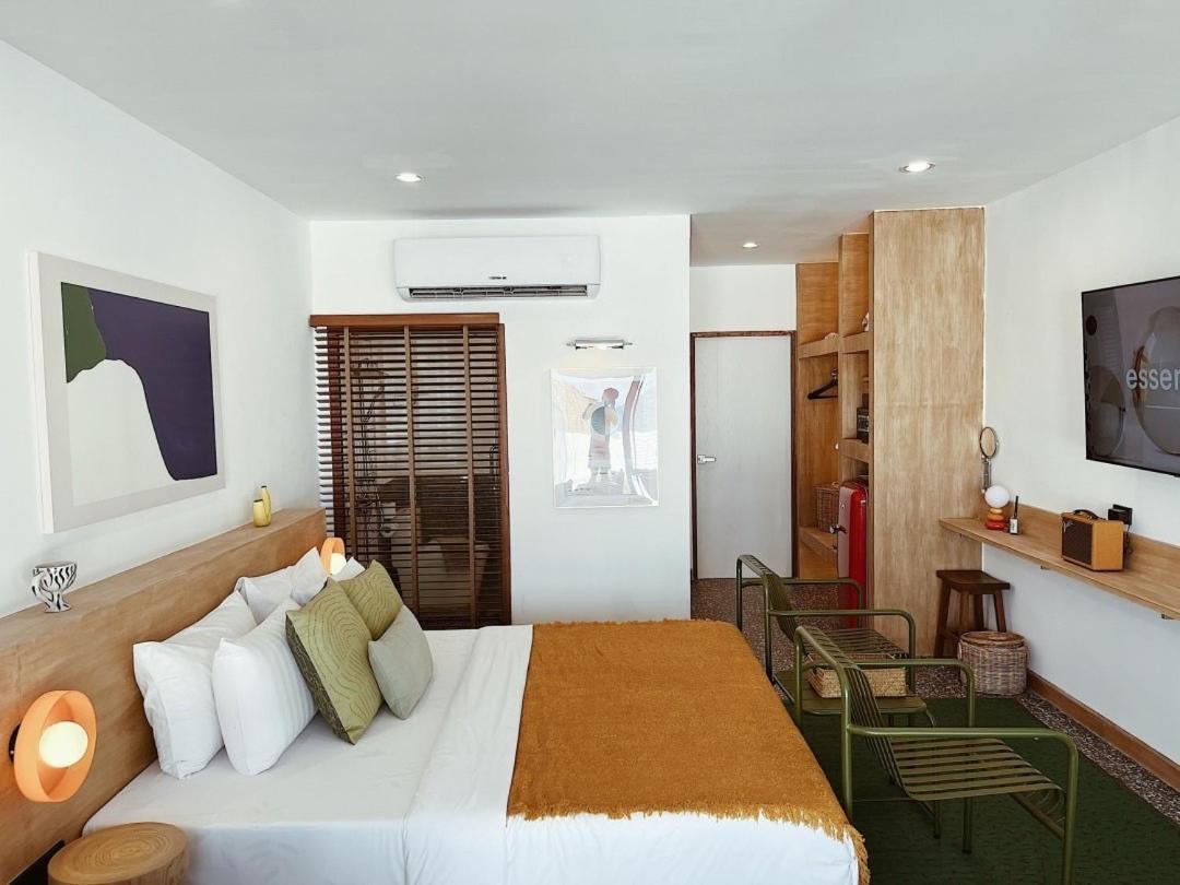 Rimtalay Resort Koh Larn Buitenkant foto