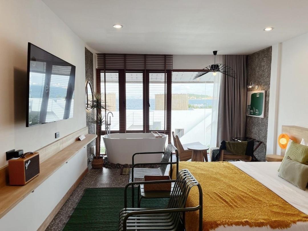 Rimtalay Resort Koh Larn Buitenkant foto