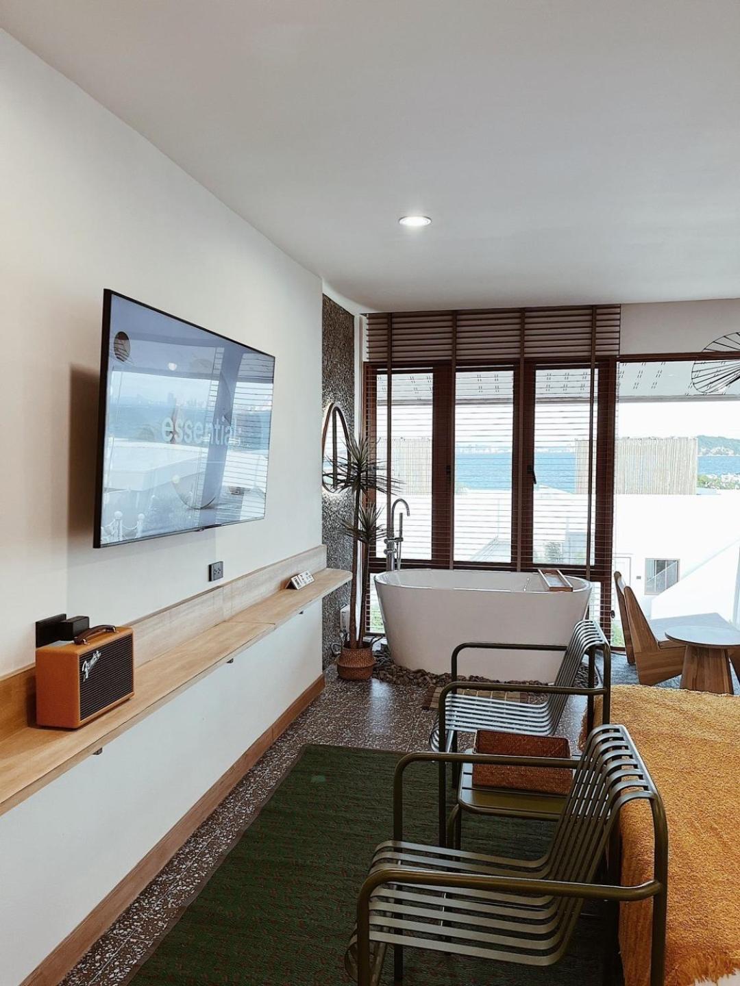Rimtalay Resort Koh Larn Buitenkant foto