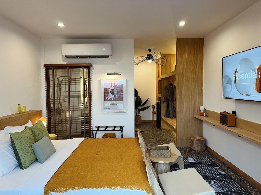 Rimtalay Resort Koh Larn Buitenkant foto