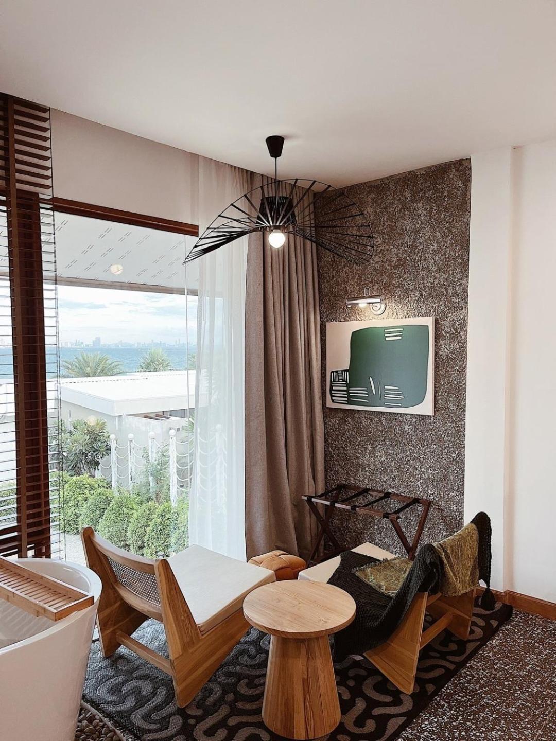 Rimtalay Resort Koh Larn Buitenkant foto